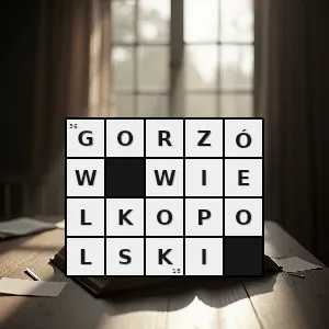 Hasło krzyżówkowe siedziba wojewody lubuskiego - gorzów wielkopolski – rozwiązanie, synonimy, podpowiedzi i definicje krzyżówkowe